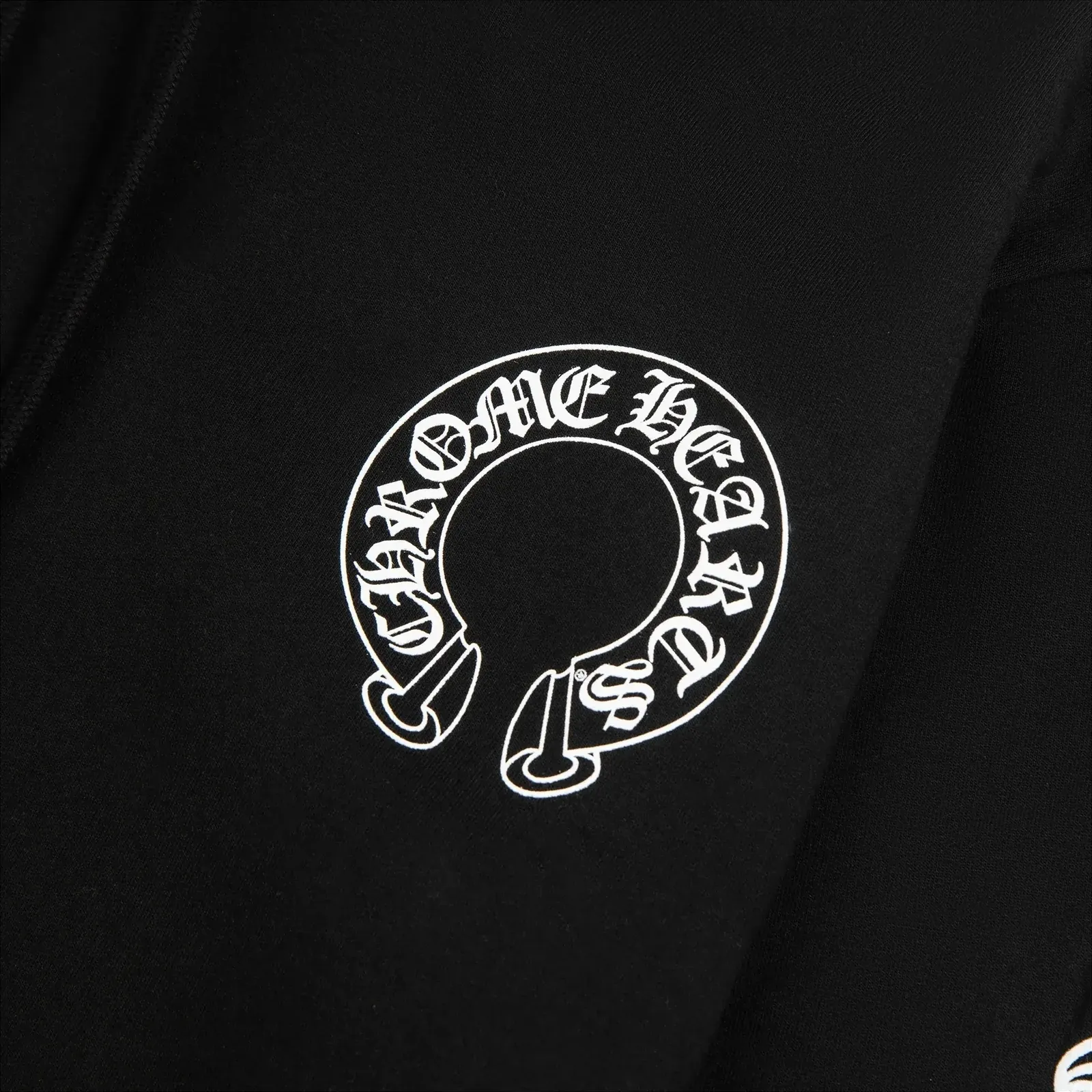 CHROME HEARTS  |Bridal Hoodies