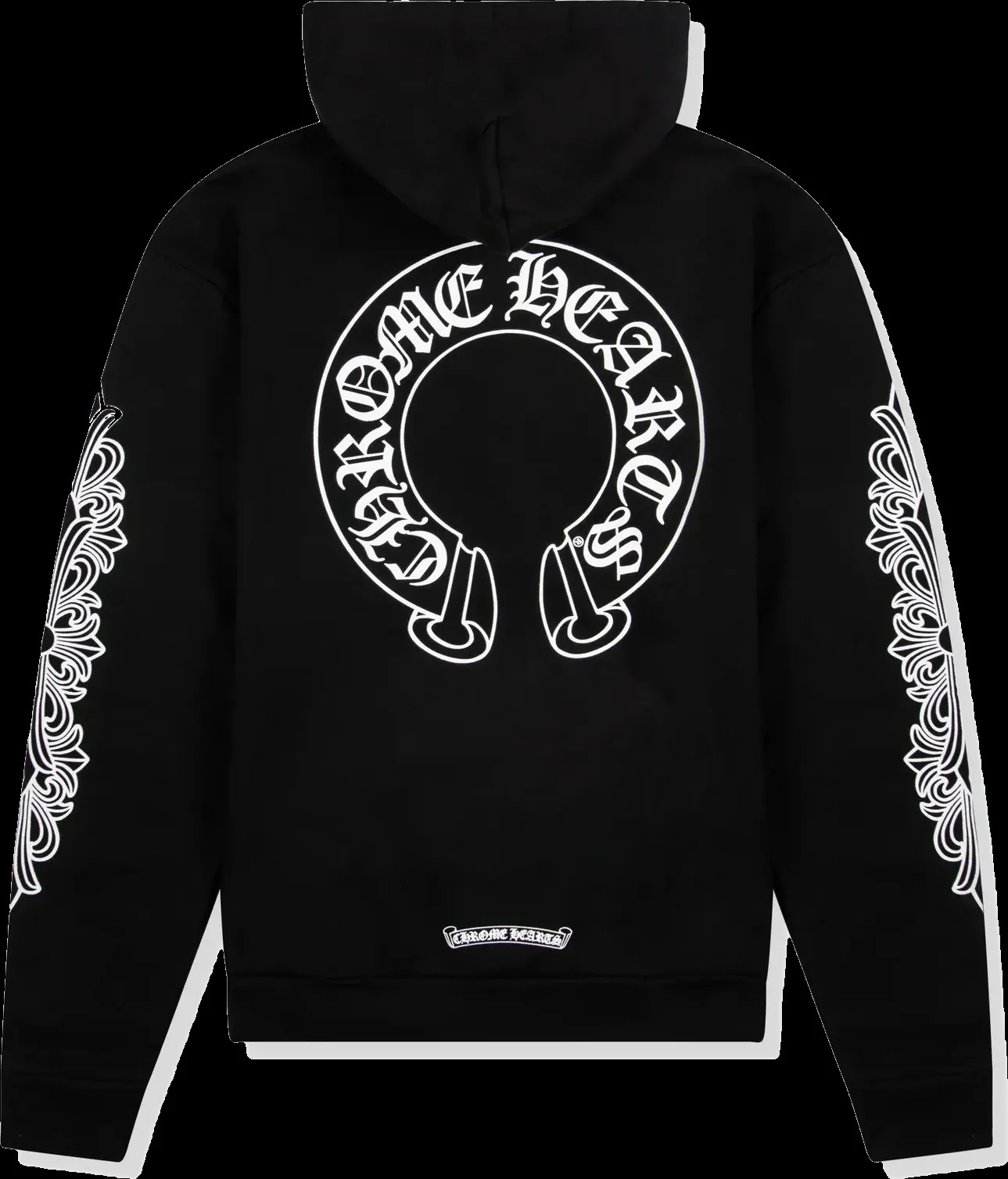 CHROME HEARTS  |Bridal Hoodies