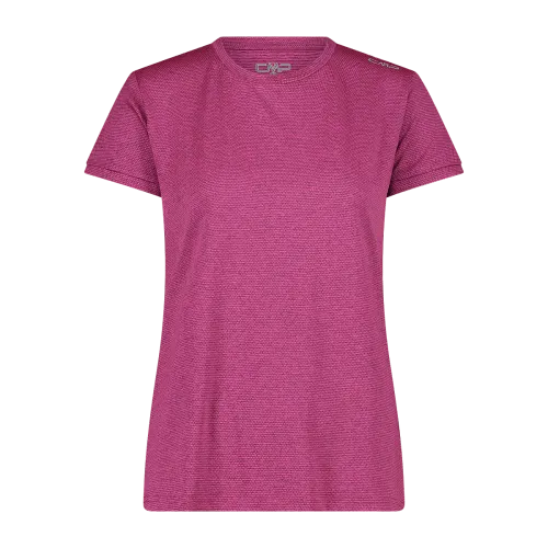 CMP T-shirt Unlimitech - T-Shirt da trekking Donna