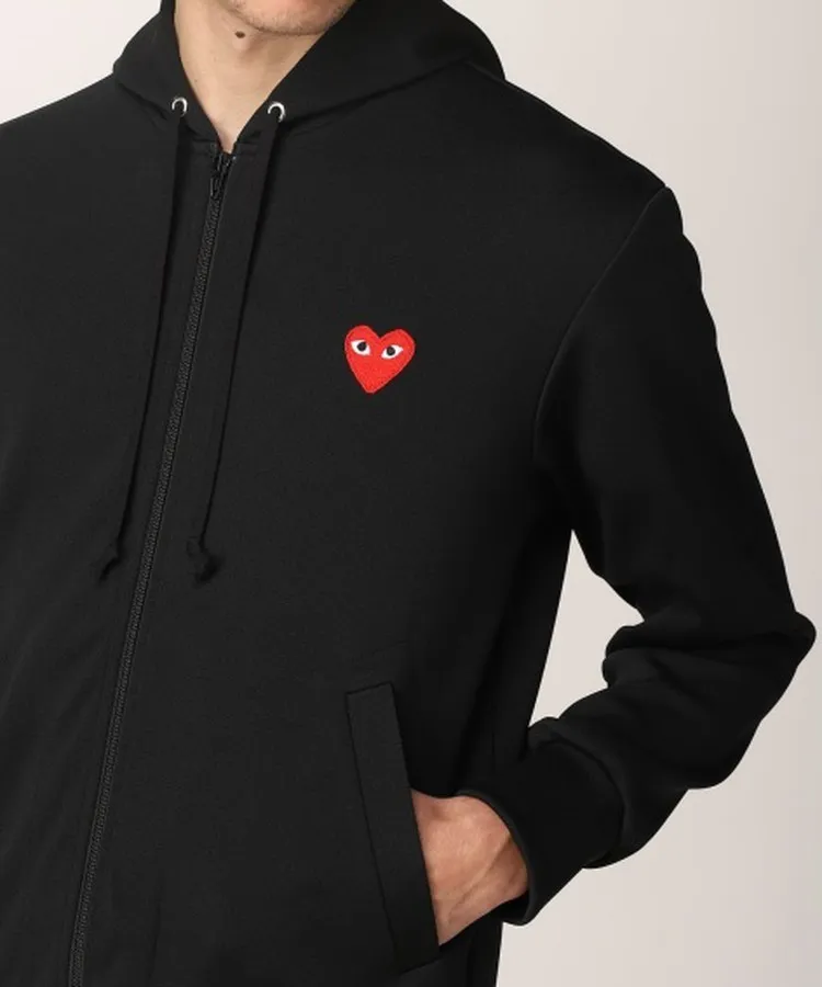 COMME des GARCONS  |COMME des GARCONS Hoodies