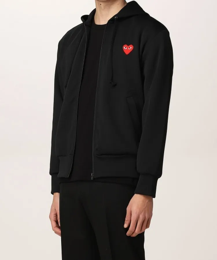 COMME des GARCONS  |COMME des GARCONS Hoodies