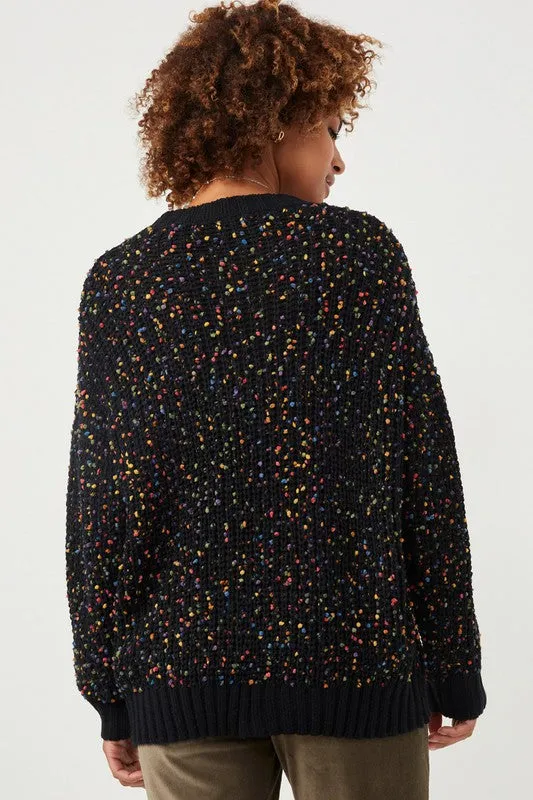 Confetti Cardigan