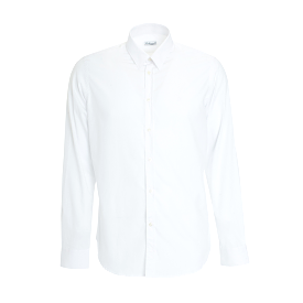 COTTON SHIRT WHITE