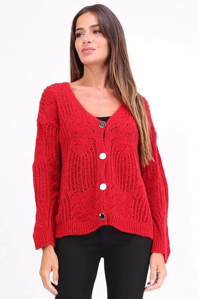 Crochet Cardigan