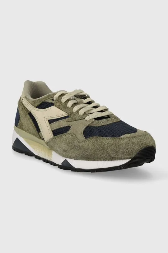 Diadora sneakers N9002 beige color 501.179719