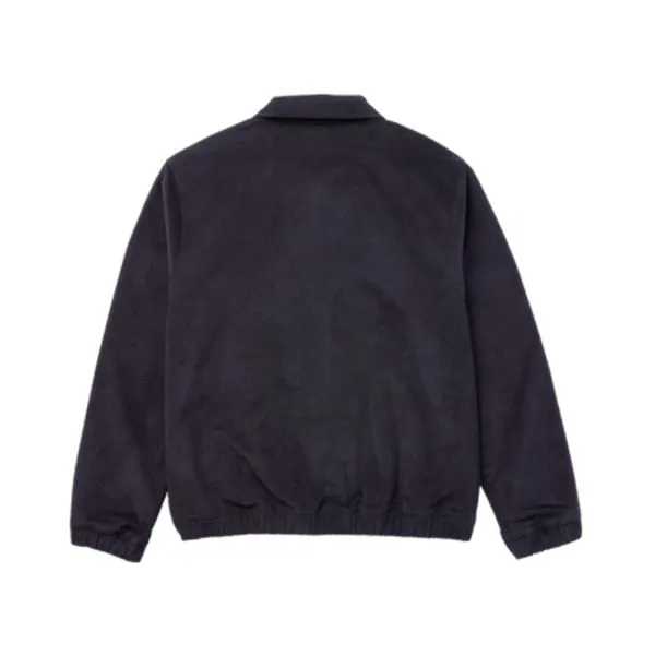 Dickies Lined Woven Corduroy Jacket Black