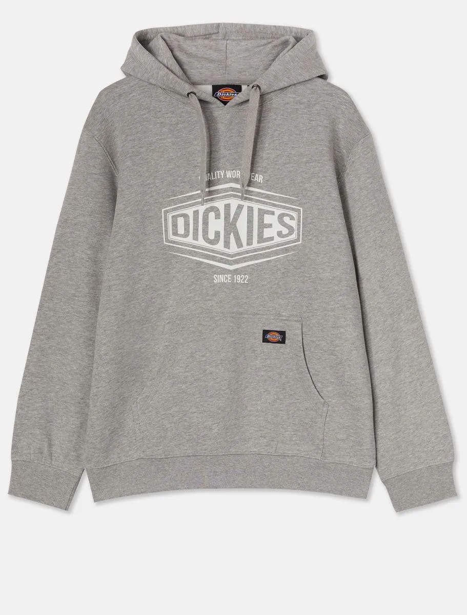 Dickies Rockfield Hoodie Grey Melange