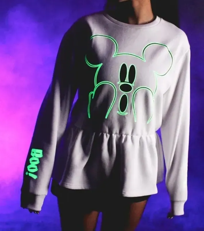 Disney  |Unisex Collaboration Hoodies & Sweatshirts