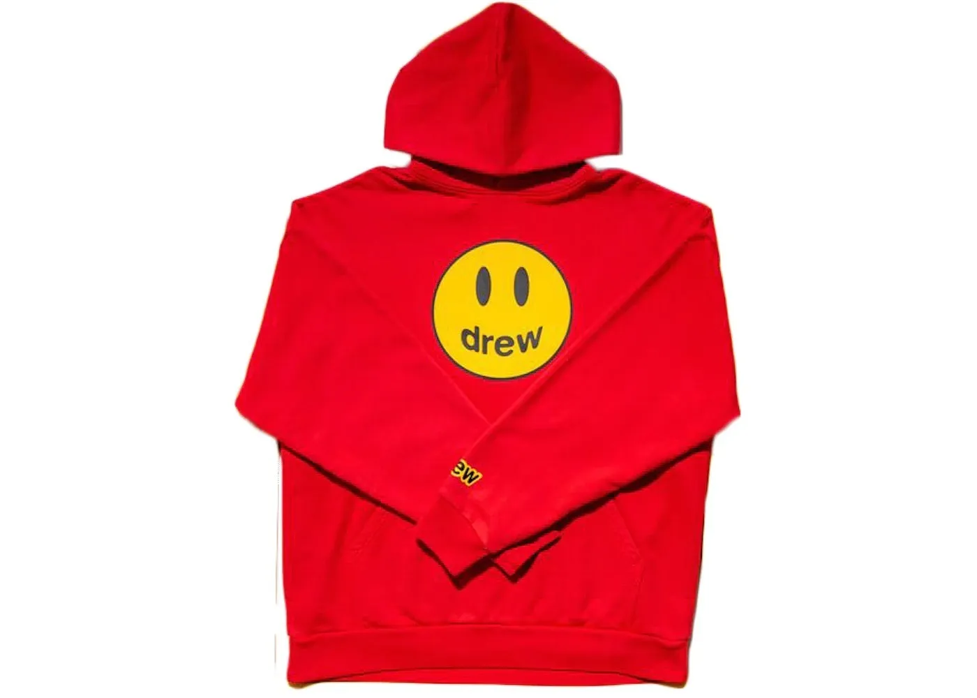 drew house  |Plain Logo Hoodies