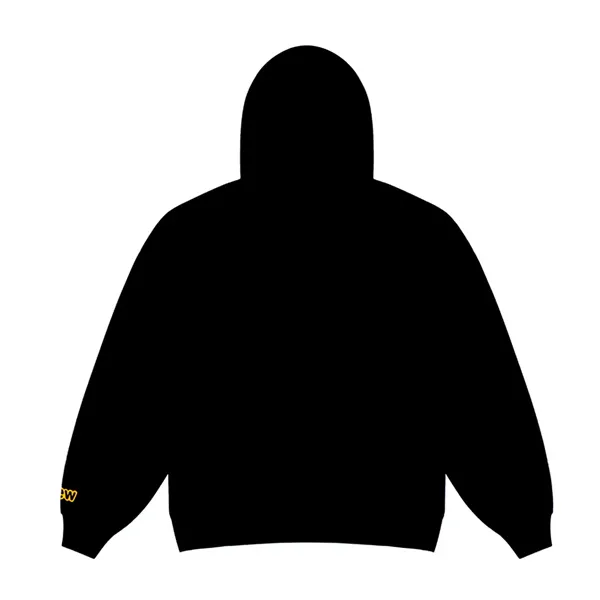 drew house  |Plain Logo Hoodies