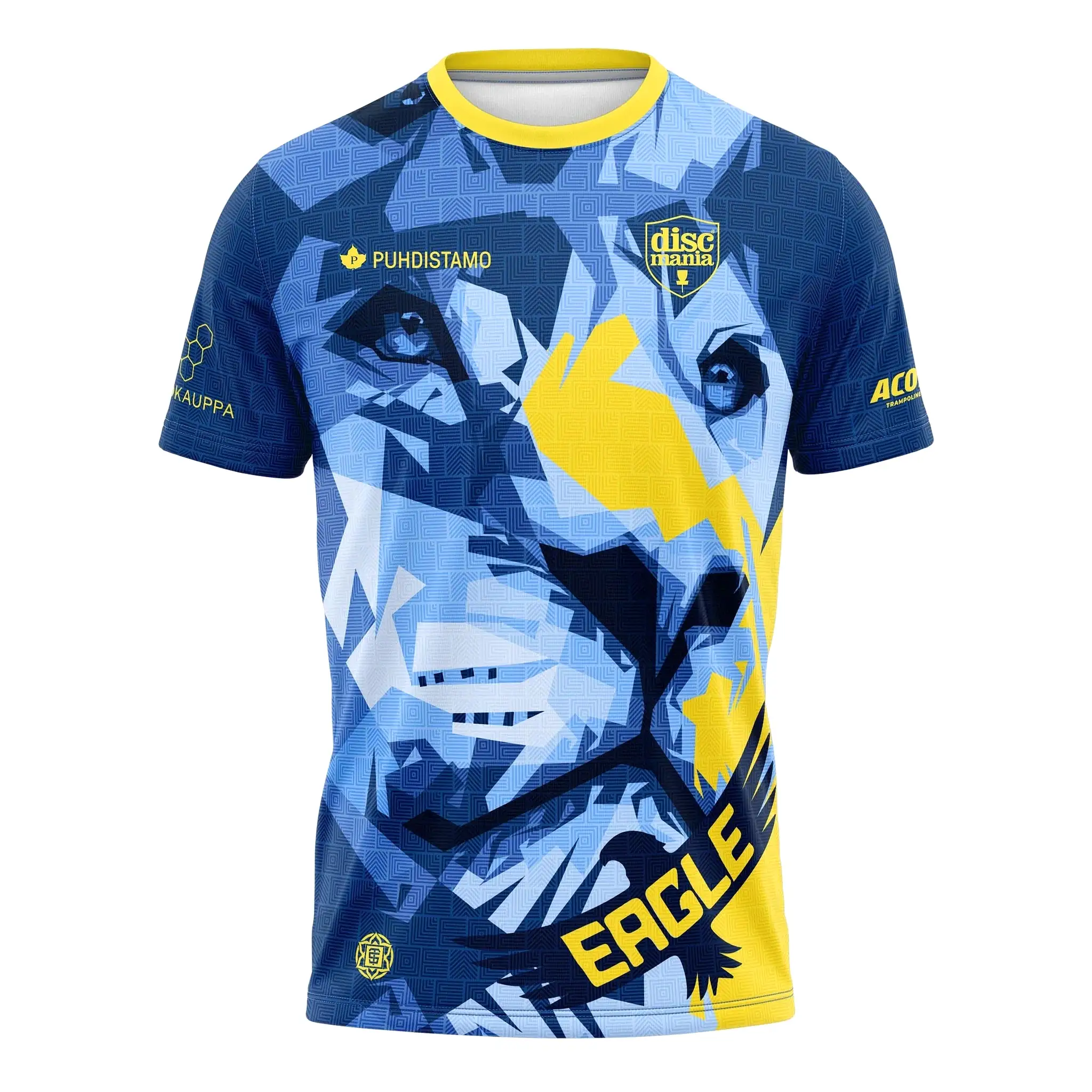 Eagle McMahon European Open Jersey