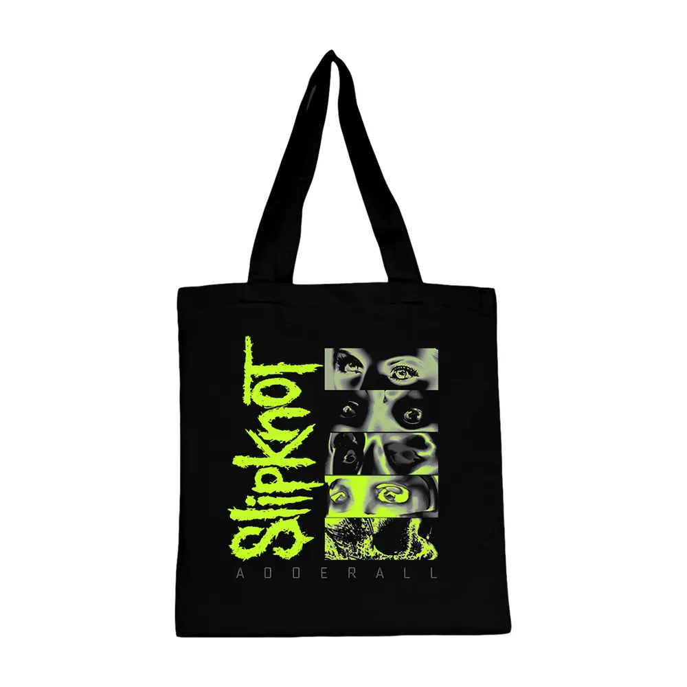 Eyes Tote Bag