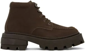 Eytys Brown Tribeca Boots