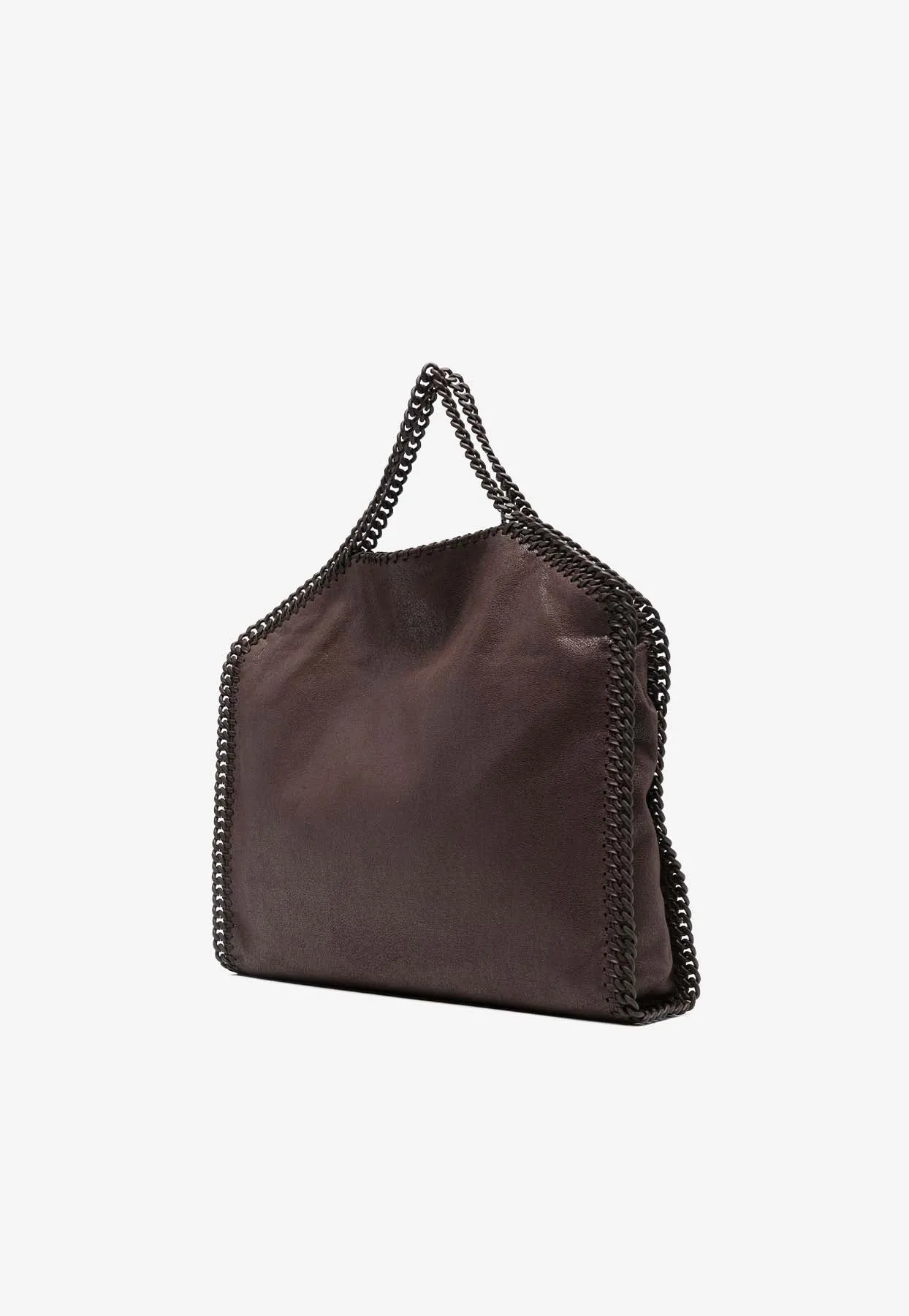 Falabella Faux Leather Tote Bag