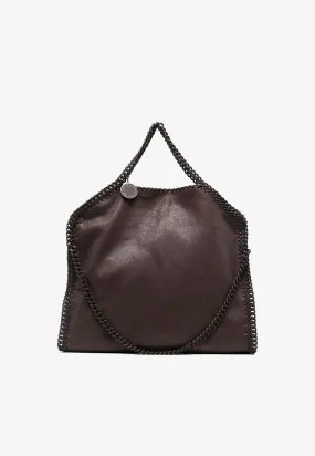 Falabella Faux Leather Tote Bag