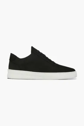 Filling Pieces suede sneakers Low Mondo Plain Nardo black color 33026311861