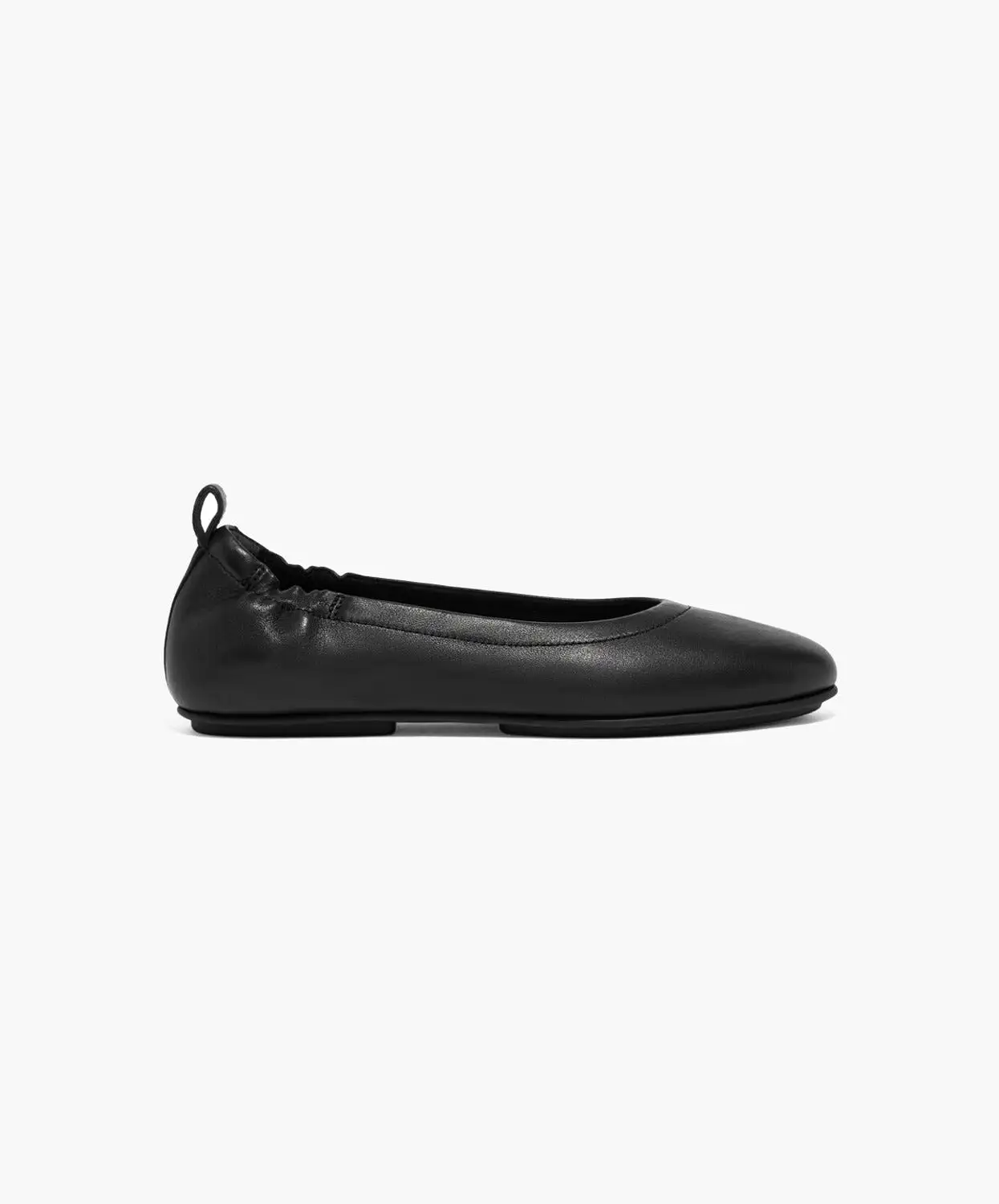 FitFlop Allegro Ballet Flats Black