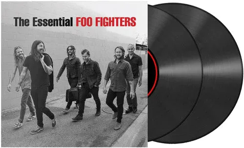 FOO FIGHTERS 'THE ESSENTIAL FOO FIGHTERS' 2LP