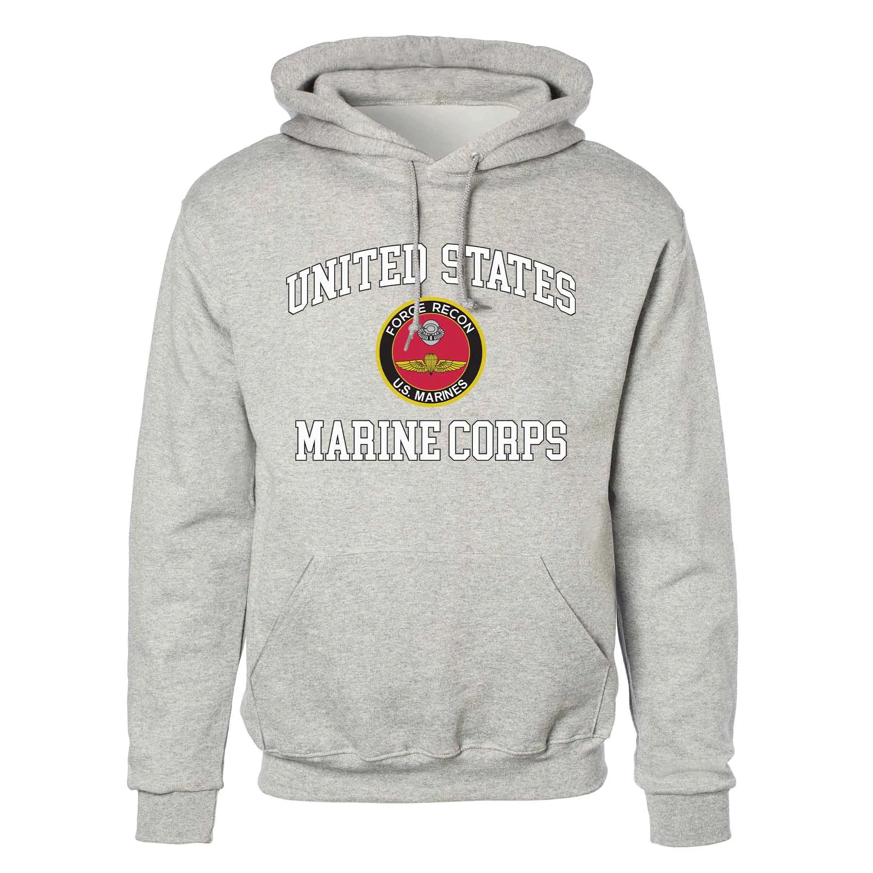 Force Recon US Marines USMC Hoodie