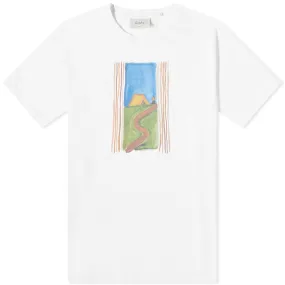 Foret Nomad T-ShirtWhite