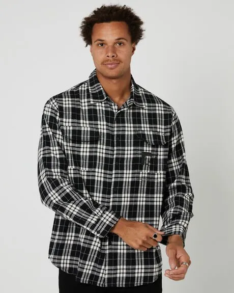 Former Flanel Ruptured LS Shirt