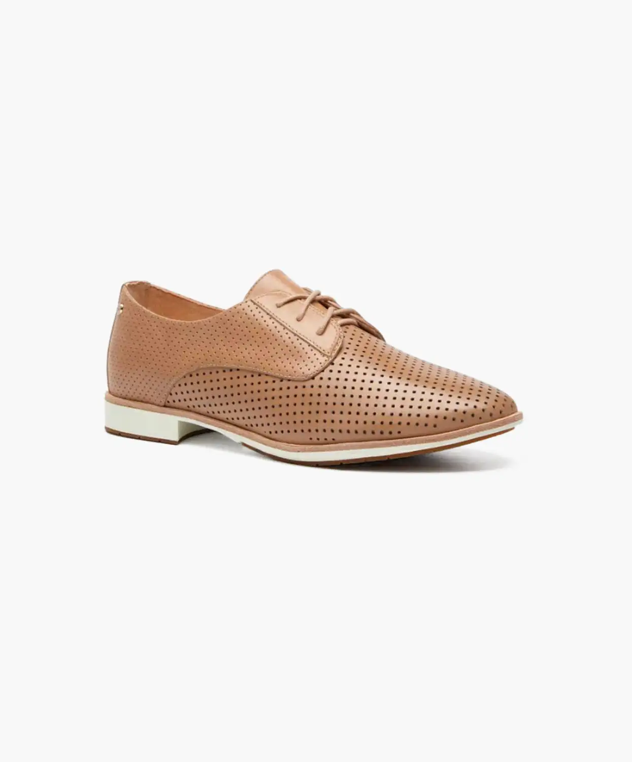 FRANKIE4 Olivia II Biscuit Oxford Shoes