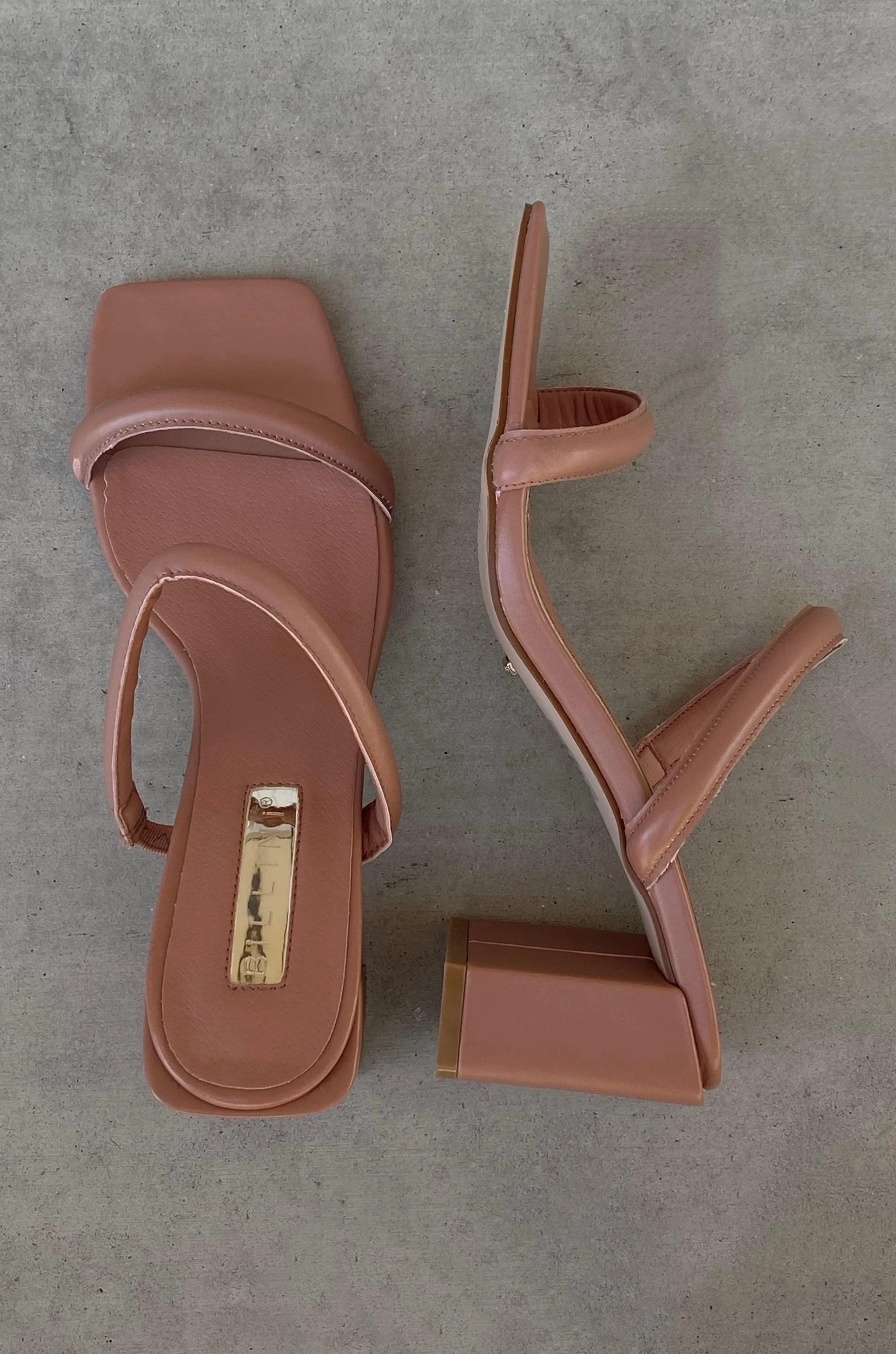 Freida Heel by Billini - FINAL SALE