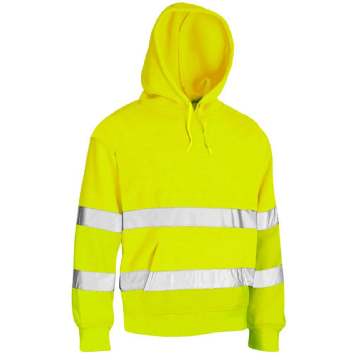 Game Hi Vis HV101 'Kapton' Hoodie - Yellow