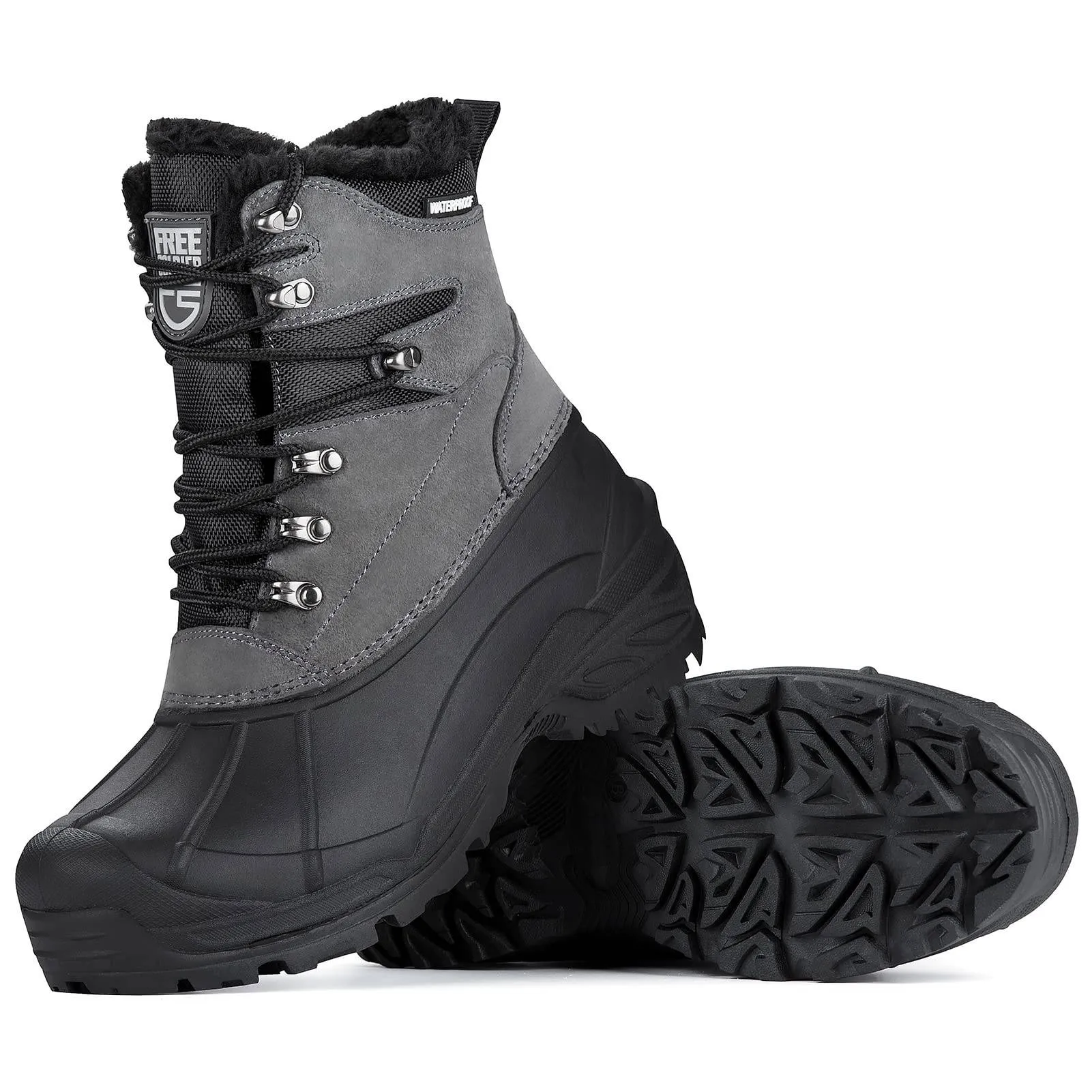 Gator Waterproof Winter Hiking Boots