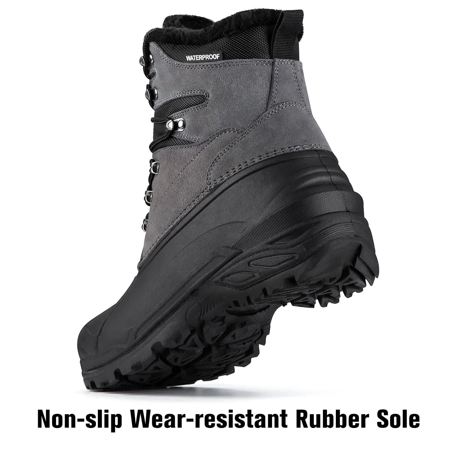 Gator Waterproof Winter Hiking Boots