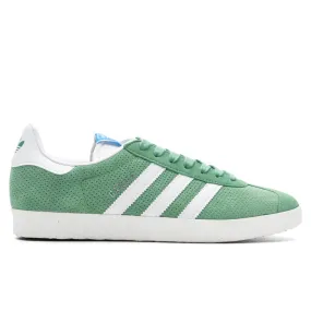 Gazelle - Preloved Green/Cloud White/Core White