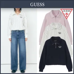 Guess  |Logo Hoodies & Sweatshirts