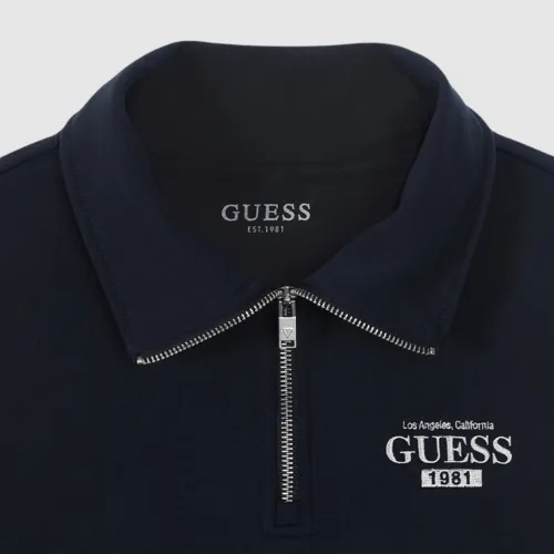 Guess  |Logo Hoodies & Sweatshirts