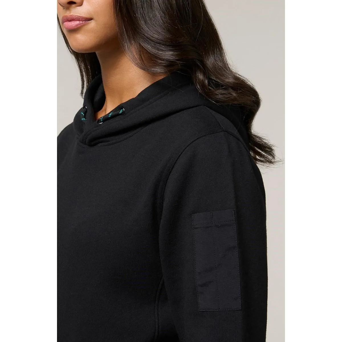 Hard Yakka Gladiator Hoodie Black