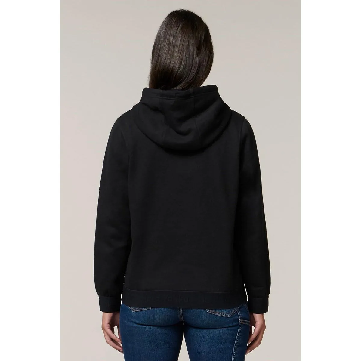 Hard Yakka Gladiator Hoodie Black