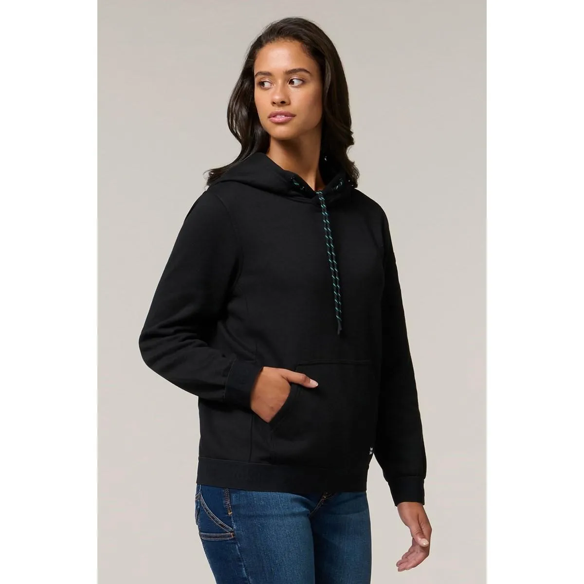 Hard Yakka Gladiator Hoodie Black