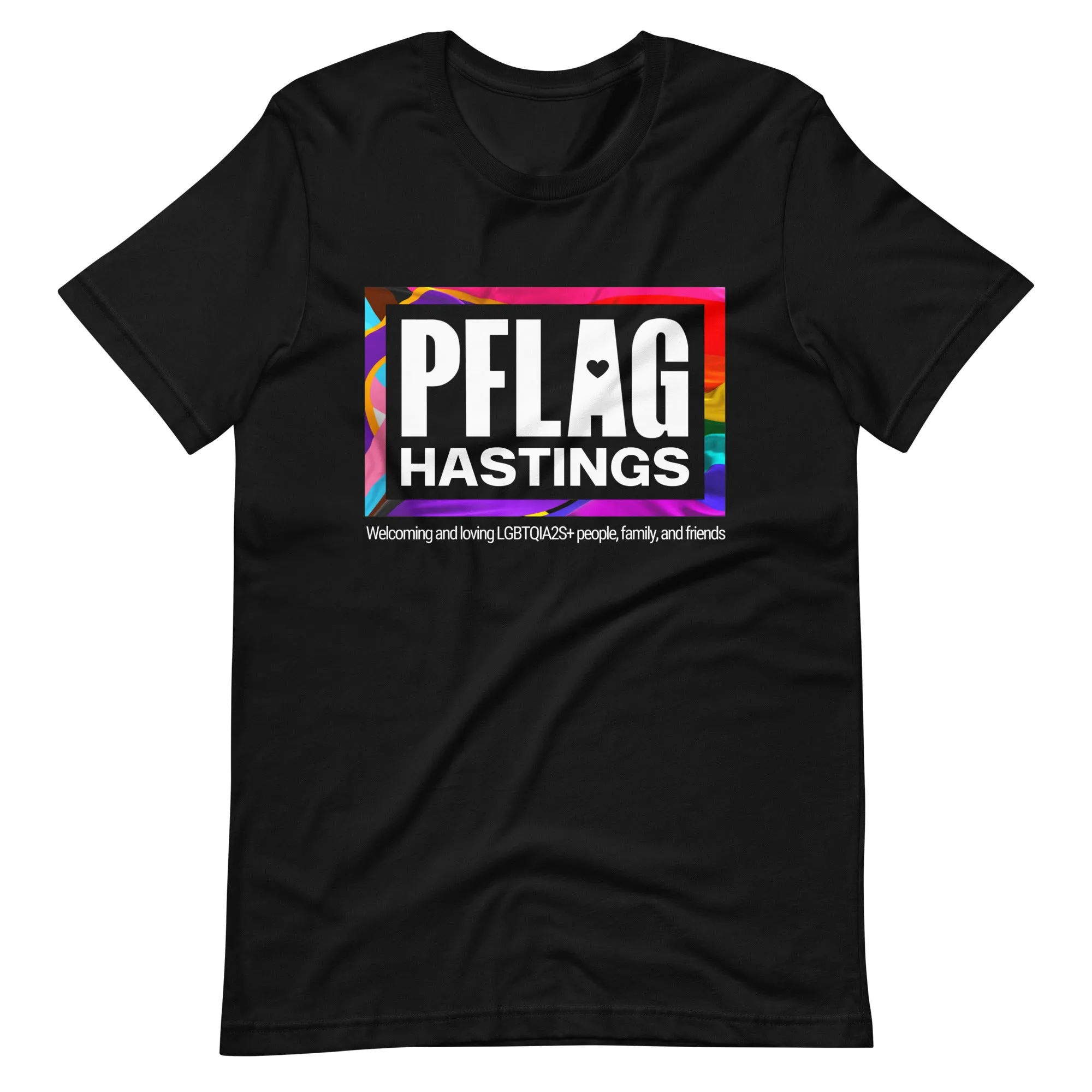 Hastings PFLAG T-Shirt