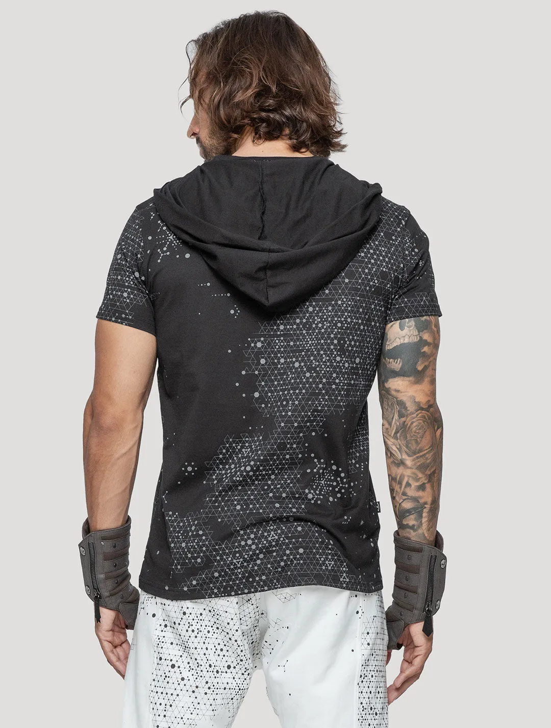 Holo Hoodie Tee