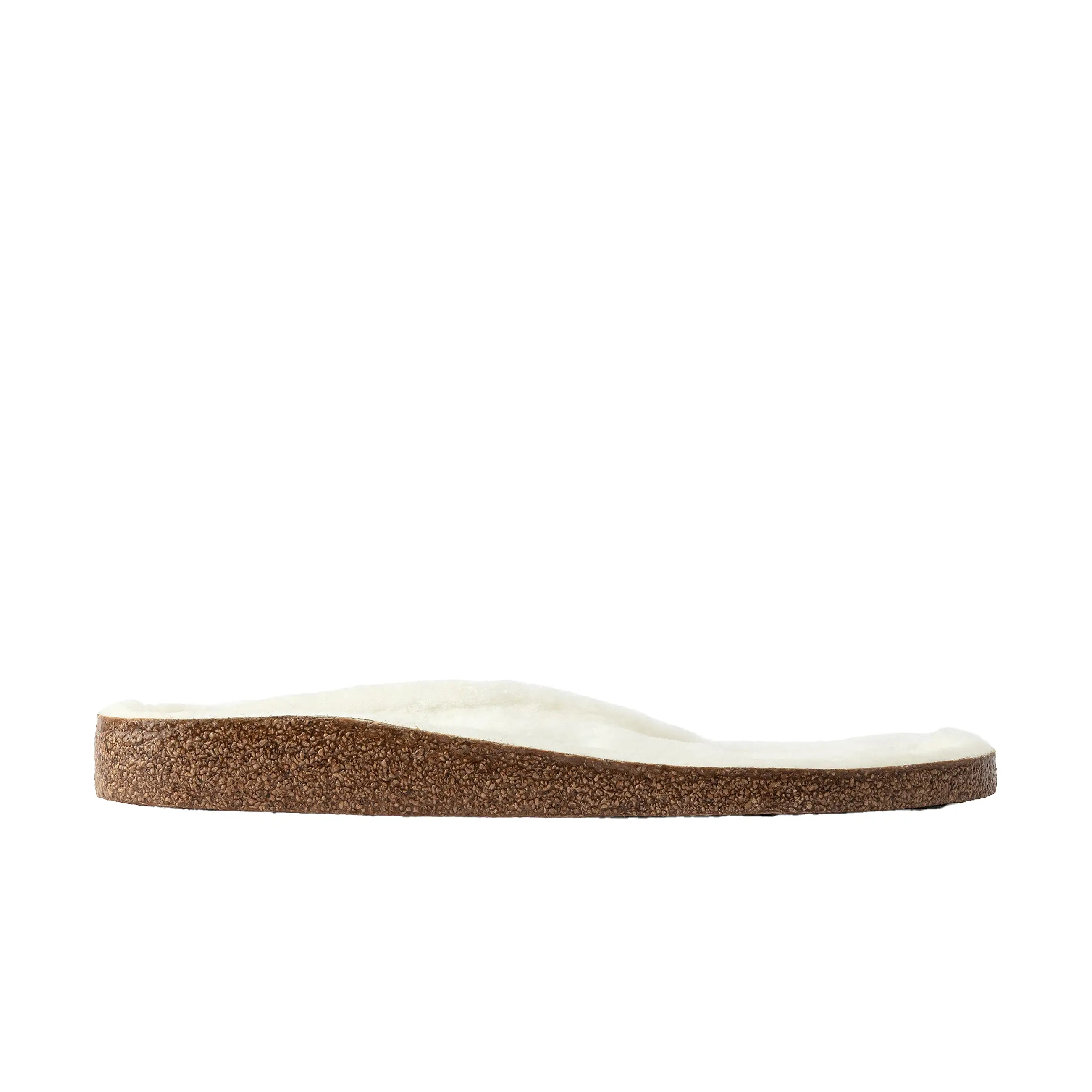 Home Shoes Shearling Footbed