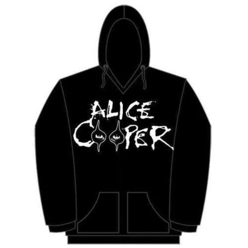 Hoodie - Alice Cooper - Eyes Logo - Pullover