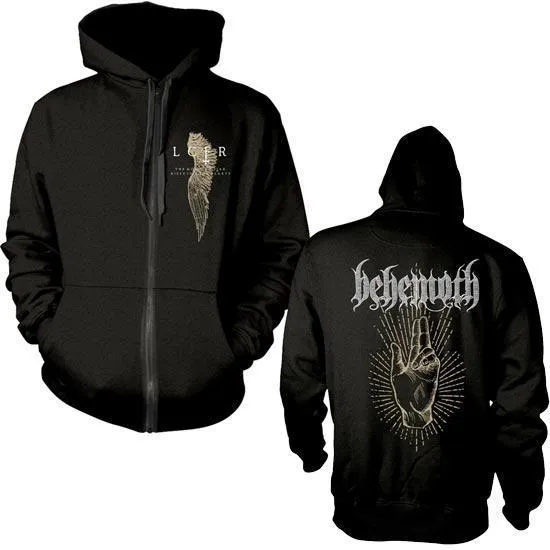 Hoodie - Behemoth - LCFR - Zip