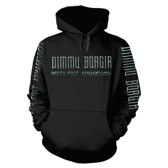 Hoodie - Dimmu Borgir - Death Cult Armageddon - Pullover