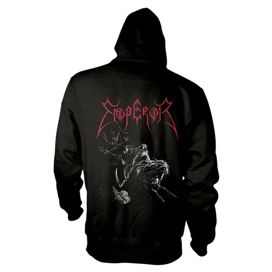 Hoodie - Emperor - Rider 2014 - Zip