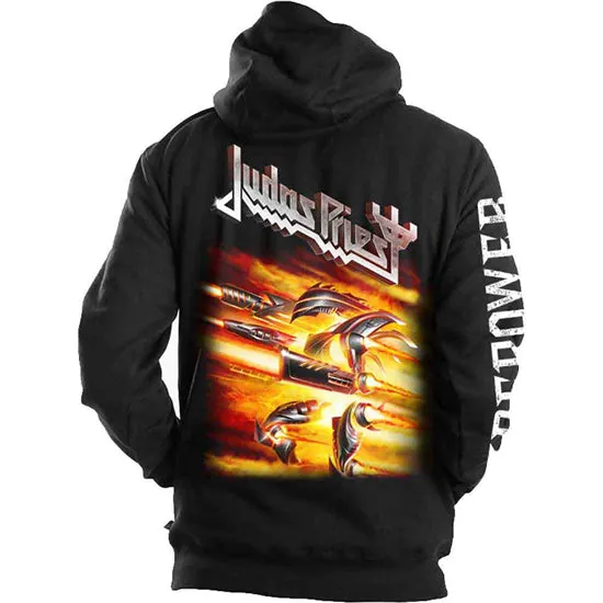 Hoodie - Judas Priest - Firepower - Zip