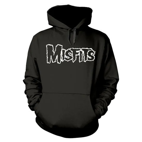 Hoodie - Misfits - Skull - Pullover