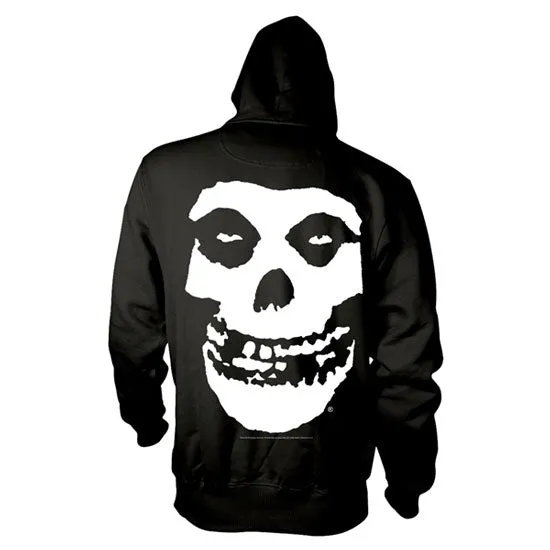 Hoodie - Misfits - Skull - Pullover