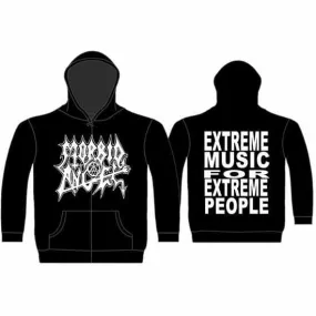 Hoodie - Morbid Angel - Extreme Music - Zip