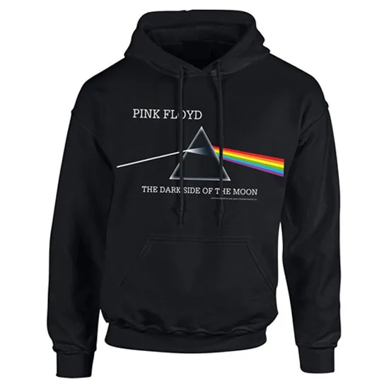 Hoodie - Pink Floyd - The Dark Side of the Moon - Pullover