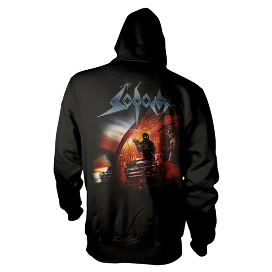 Hoodie - Sodom - Agent Orange - Pullover