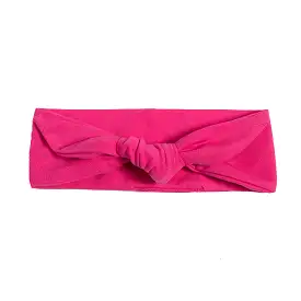 Hoot Kid Headband Hot Pink